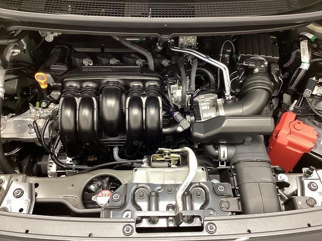 フリード エアー EX バックカメラ クリアランスソナー オートクルーズコントロール レーンアシスト 衝突被害軽減システム 両側電動スライドドア オートライト LEDヘッドランプ スマートキー 電動格納ミラー シートヒーター(19枚目)