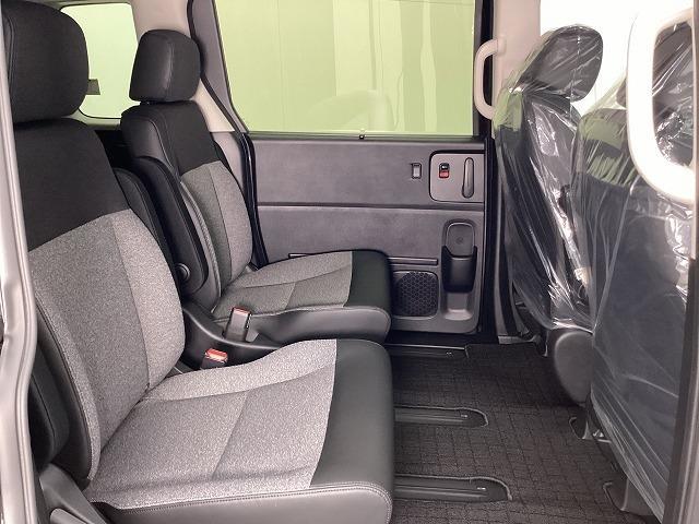 フリード エアー EX バックカメラ クリアランスソナー オートクルーズコントロール レーンアシスト 衝突被害軽減システム 両側電動スライドドア オートライト LEDヘッドランプ スマートキー 電動格納ミラー シートヒーター(29枚目)