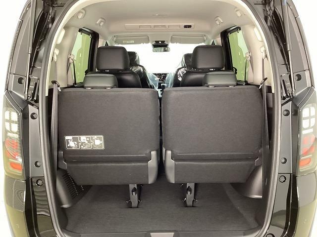 フリード エアー EX バックカメラ クリアランスソナー オートクルーズコントロール レーンアシスト 衝突被害軽減システム 両側電動スライドドア オートライト LEDヘッドランプ スマートキー 電動格納ミラー シートヒーター(42枚目)