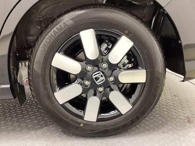 フリード エアー EX バックカメラ クリアランスソナー オートクルーズコントロール レーンアシスト 衝突被害軽減システム 両側電動スライドドア オートライト LEDヘッドランプ スマートキー 電動格納ミラー シートヒーター(44枚目)