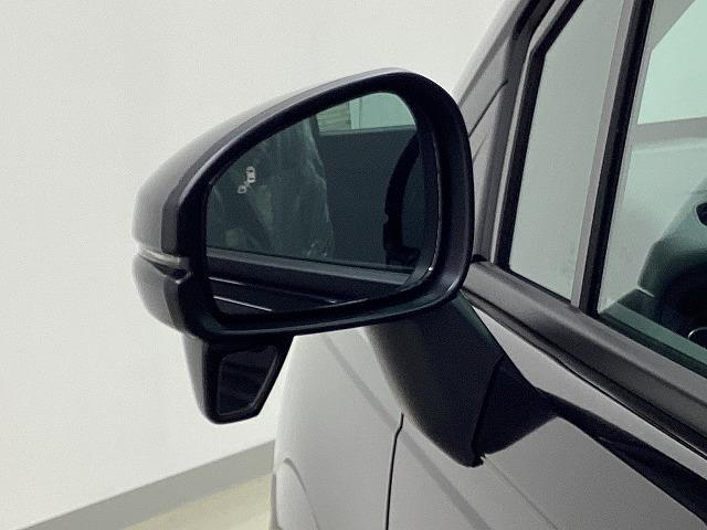 フリード エアー EX バックカメラ クリアランスソナー オートクルーズコントロール レーンアシスト 衝突被害軽減システム 両側電動スライドドア オートライト LEDヘッドランプ スマートキー 電動格納ミラー シートヒーター(51枚目)