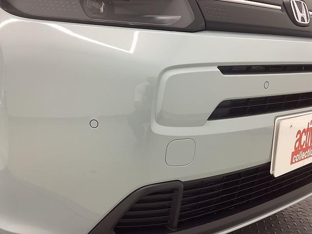 フリード エアー EX クリアランスソナー オートクルーズコントロール レーンアシスト 衝突被害軽減システム 両側電動スライドドア オートライト LEDヘッドランプ スマートキー 電動格納ミラー シートヒーター 3列シート(11枚目)