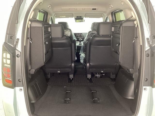 フリード エアー EX クリアランスソナー オートクルーズコントロール レーンアシスト 衝突被害軽減システム 両側電動スライドドア オートライト LEDヘッドランプ スマートキー 電動格納ミラー シートヒーター 3列シート(23枚目)