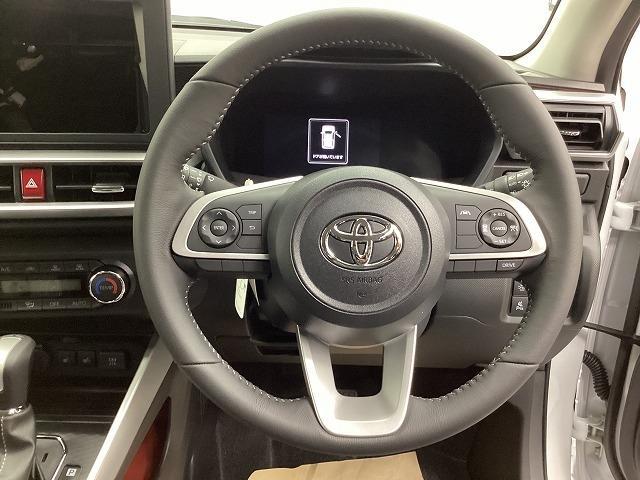 ライズ Ｚ　クリアランスソナー　オートクルーズコントロール　レーンアシスト　衝突被害軽減システム　オートライト　ＬＥＤヘッドランプ　アルミホイール　スマートキー　アイドリングストップ　電動格納ミラー（3枚目）