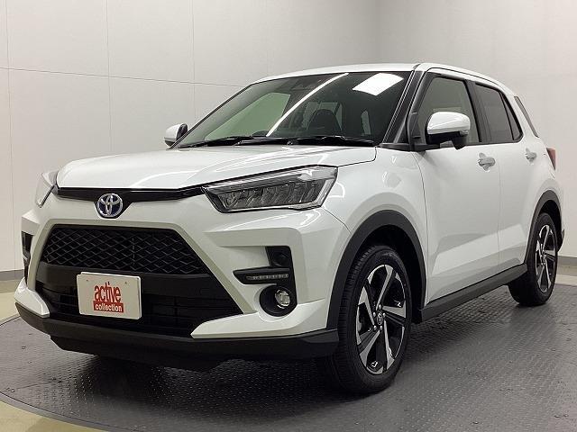 ライズ Ｚ　クリアランスソナー　オートクルーズコントロール　レーンアシスト　衝突被害軽減システム　オートライト　ＬＥＤヘッドランプ　アルミホイール　スマートキー　アイドリングストップ　電動格納ミラー（12枚目）