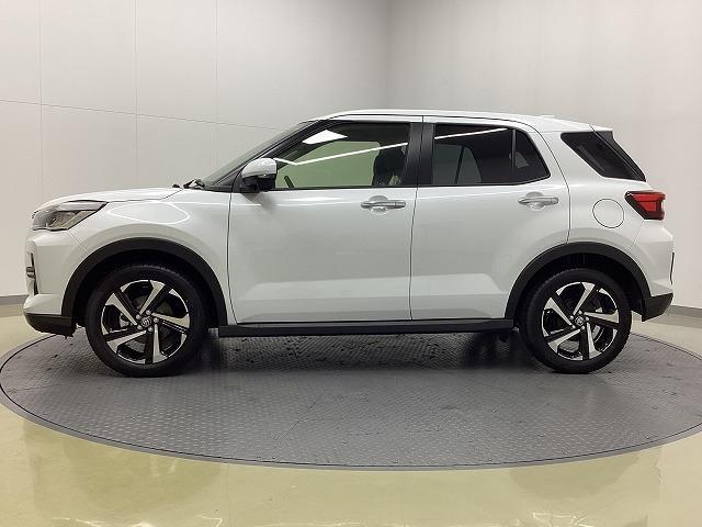 ライズ Ｚ　クリアランスソナー　オートクルーズコントロール　レーンアシスト　衝突被害軽減システム　オートライト　ＬＥＤヘッドランプ　アルミホイール　スマートキー　アイドリングストップ　電動格納ミラー（15枚目）