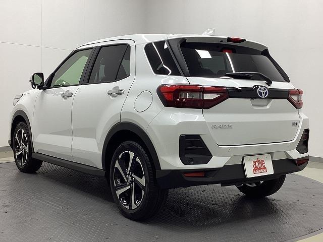 ライズ Ｚ　クリアランスソナー　オートクルーズコントロール　レーンアシスト　衝突被害軽減システム　オートライト　ＬＥＤヘッドランプ　アルミホイール　スマートキー　アイドリングストップ　電動格納ミラー（30枚目）