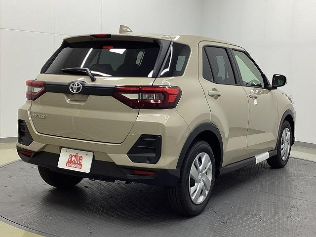 ライズ Ｘ　クリアランスソナー　レーンアシスト　衝突被害軽減システム　オートライト　ＬＥＤヘッドランプ　スマートキー　アイドリングストップ　電動格納ミラー　ＣＶＴ　盗難防止システム　衝突安全ボディ　ＡＢＳ　ＥＳＣ（17枚目）