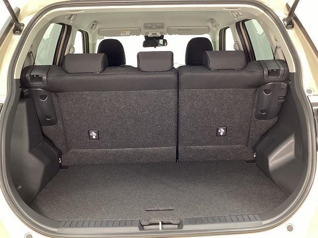 ライズ Ｘ　クリアランスソナー　レーンアシスト　衝突被害軽減システム　オートライト　ＬＥＤヘッドランプ　スマートキー　アイドリングストップ　電動格納ミラー　ＣＶＴ　盗難防止システム　衝突安全ボディ　ＡＢＳ　ＥＳＣ（19枚目）