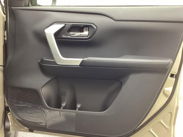 ライズ Ｘ　クリアランスソナー　レーンアシスト　衝突被害軽減システム　オートライト　ＬＥＤヘッドランプ　スマートキー　アイドリングストップ　電動格納ミラー　ＣＶＴ　盗難防止システム　衝突安全ボディ　ＡＢＳ　ＥＳＣ（34枚目）