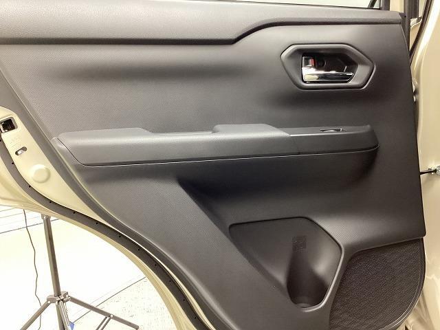 ライズ Ｘ　クリアランスソナー　レーンアシスト　衝突被害軽減システム　オートライト　ＬＥＤヘッドランプ　スマートキー　アイドリングストップ　電動格納ミラー　ＣＶＴ　盗難防止システム　衝突安全ボディ　ＡＢＳ　ＥＳＣ（41枚目）