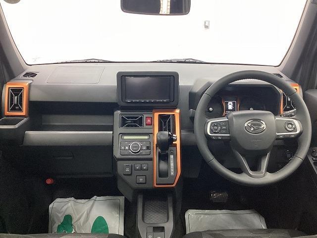 タフト Gターボ ETC バックカメラ ナビ TV クリアランスソナー オートクルーズコントロール レーンアシスト 衝突被害軽減システム オートマチックハイビーム オートライト LEDヘッドランプ(2枚目)