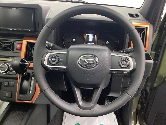 タフト Gターボ ETC バックカメラ ナビ TV クリアランスソナー オートクルーズコントロール レーンアシスト 衝突被害軽減システム オートマチックハイビーム オートライト LEDヘッドランプ(3枚目)