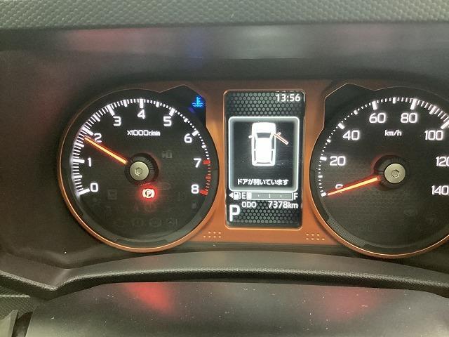 タフト Gターボ ETC バックカメラ ナビ TV クリアランスソナー オートクルーズコントロール レーンアシスト 衝突被害軽減システム オートマチックハイビーム オートライト LEDヘッドランプ(4枚目)