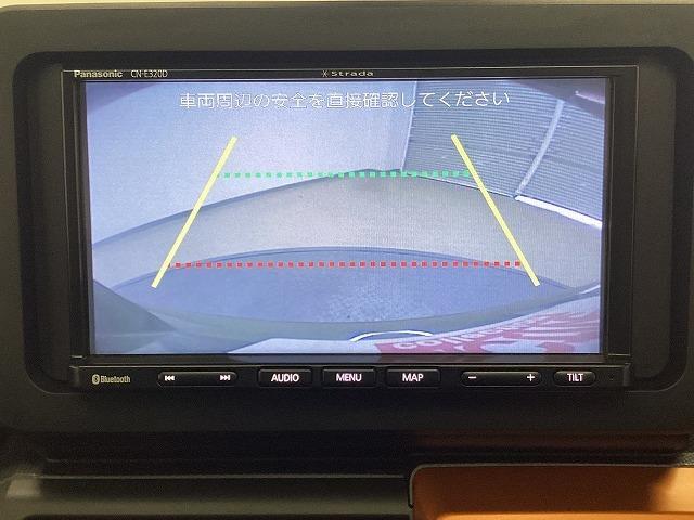 タフト Gターボ ETC バックカメラ ナビ TV クリアランスソナー オートクルーズコントロール レーンアシスト 衝突被害軽減システム オートマチックハイビーム オートライト LEDヘッドランプ(7枚目)