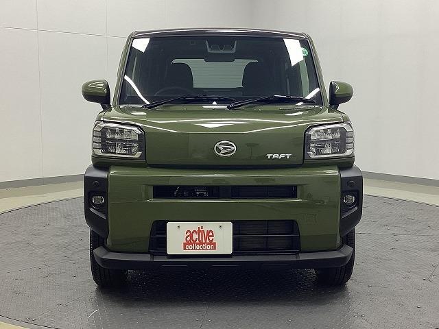 タフト Gターボ ETC バックカメラ ナビ TV クリアランスソナー オートクルーズコントロール レーンアシスト 衝突被害軽減システム オートマチックハイビーム オートライト LEDヘッドランプ(14枚目)