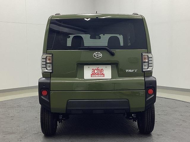 タフト Gターボ ETC バックカメラ ナビ TV クリアランスソナー オートクルーズコントロール レーンアシスト 衝突被害軽減システム オートマチックハイビーム オートライト LEDヘッドランプ(18枚目)