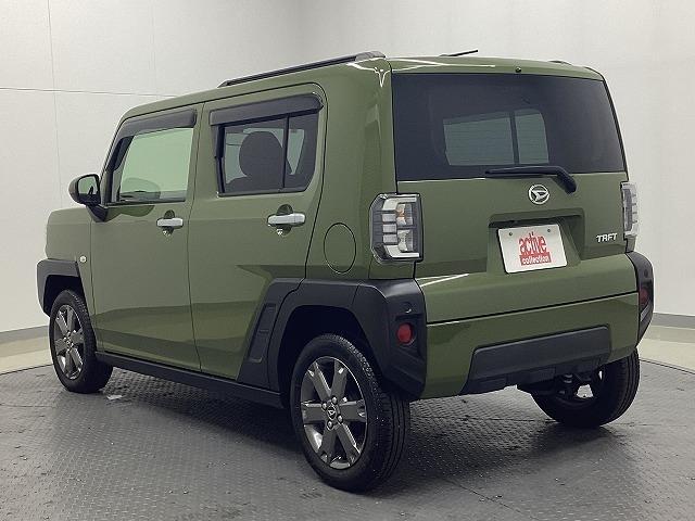 タフト Gターボ ETC バックカメラ ナビ TV クリアランスソナー オートクルーズコントロール レーンアシスト 衝突被害軽減システム オートマチックハイビーム オートライト LEDヘッドランプ(19枚目)