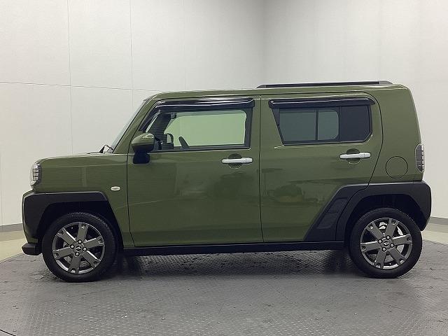 タフト Gターボ ETC バックカメラ ナビ TV クリアランスソナー オートクルーズコントロール レーンアシスト 衝突被害軽減システム オートマチックハイビーム オートライト LEDヘッドランプ(20枚目)