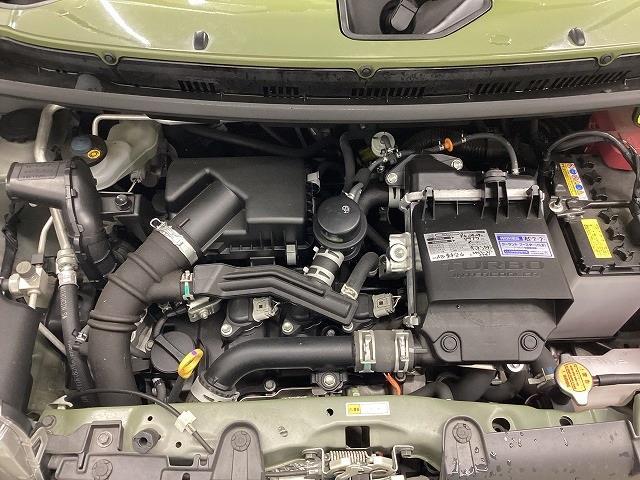 タフト Gターボ ETC バックカメラ ナビ TV クリアランスソナー オートクルーズコントロール レーンアシスト 衝突被害軽減システム オートマチックハイビーム オートライト LEDヘッドランプ(27枚目)