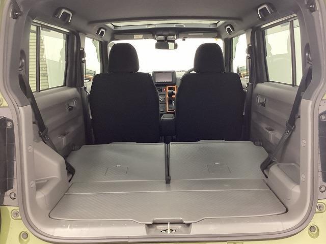 タフト Gターボ ETC バックカメラ ナビ TV クリアランスソナー オートクルーズコントロール レーンアシスト 衝突被害軽減システム オートマチックハイビーム オートライト LEDヘッドランプ(28枚目)