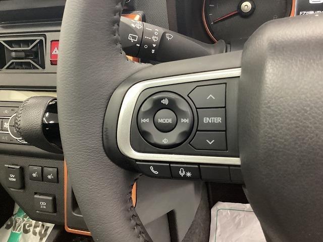 タフト Gターボ ETC バックカメラ ナビ TV クリアランスソナー オートクルーズコントロール レーンアシスト 衝突被害軽減システム オートマチックハイビーム オートライト LEDヘッドランプ(45枚目)