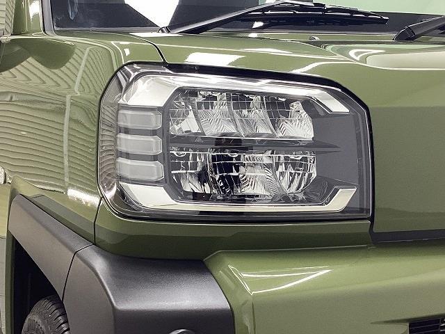 タフト Gターボ ETC バックカメラ ナビ TV クリアランスソナー オートクルーズコントロール レーンアシスト 衝突被害軽減システム オートマチックハイビーム オートライト LEDヘッドランプ(50枚目)