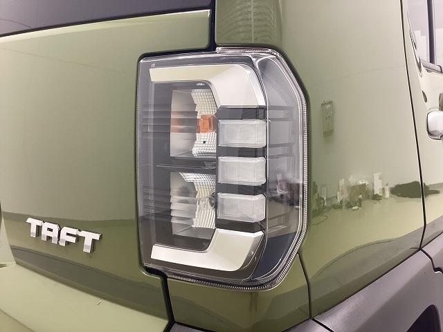 タフト Gターボ ETC バックカメラ ナビ TV クリアランスソナー オートクルーズコントロール レーンアシスト 衝突被害軽減システム オートマチックハイビーム オートライト LEDヘッドランプ(62枚目)