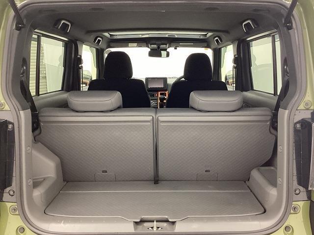 タフト Gターボ ETC バックカメラ ナビ TV クリアランスソナー オートクルーズコントロール レーンアシスト 衝突被害軽減システム オートマチックハイビーム オートライト LEDヘッドランプ(67枚目)