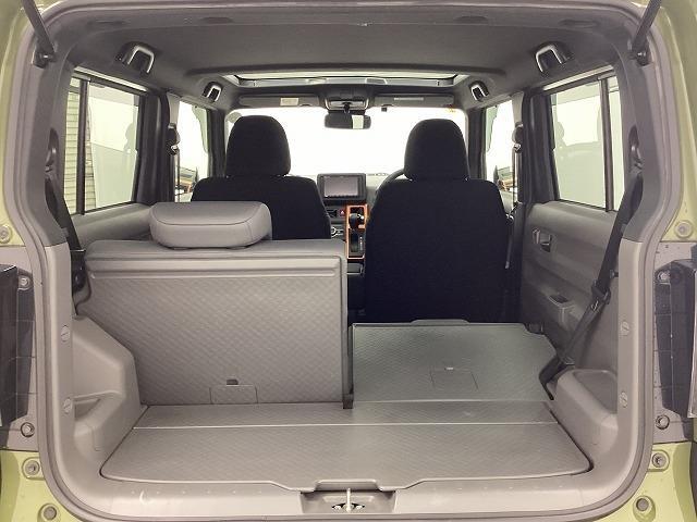 タフト Gターボ ETC バックカメラ ナビ TV クリアランスソナー オートクルーズコントロール レーンアシスト 衝突被害軽減システム オートマチックハイビーム オートライト LEDヘッドランプ(71枚目)