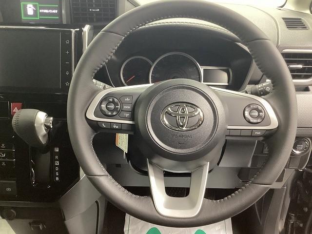 ルーミー カスタムG バックカメラ TV 両側電動スライドドア クリアランスソナー オートクルーズコントロール 衝突被害軽減システム アルミホイール オートライト LEDヘッドランプ スマートキー アイドリングストップ(3枚目)