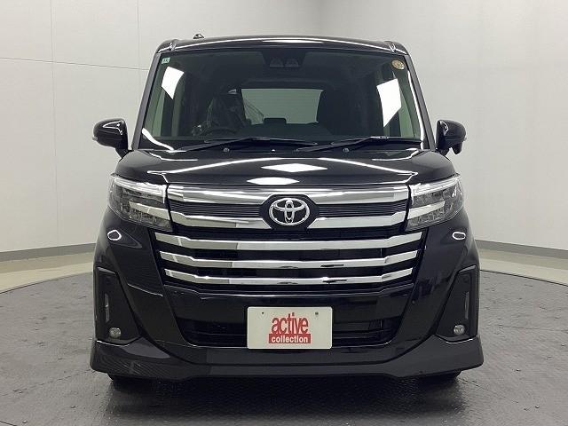 ルーミー カスタムG バックカメラ TV 両側電動スライドドア クリアランスソナー オートクルーズコントロール 衝突被害軽減システム アルミホイール オートライト LEDヘッドランプ スマートキー アイドリングストップ(13枚目)