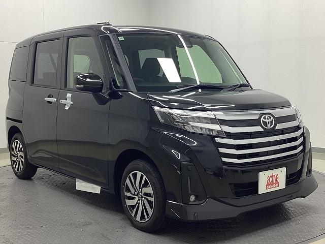 ルーミー カスタムG バックカメラ TV 両側電動スライドドア クリアランスソナー オートクルーズコントロール 衝突被害軽減システム アルミホイール オートライト LEDヘッドランプ スマートキー アイドリングストップ(14枚目)