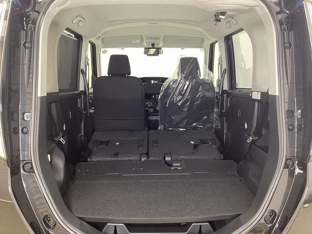 ルーミー カスタムG バックカメラ TV 両側電動スライドドア クリアランスソナー オートクルーズコントロール 衝突被害軽減システム アルミホイール オートライト LEDヘッドランプ スマートキー アイドリングストップ(18枚目)