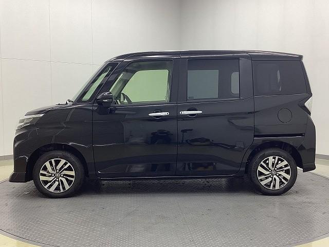 ルーミー カスタムG バックカメラ TV 両側電動スライドドア クリアランスソナー オートクルーズコントロール 衝突被害軽減システム アルミホイール オートライト LEDヘッドランプ スマートキー アイドリングストップ(23枚目)