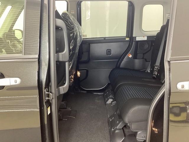 ルーミー カスタムG バックカメラ TV 両側電動スライドドア クリアランスソナー オートクルーズコントロール 衝突被害軽減システム アルミホイール オートライト LEDヘッドランプ スマートキー アイドリングストップ(27枚目)