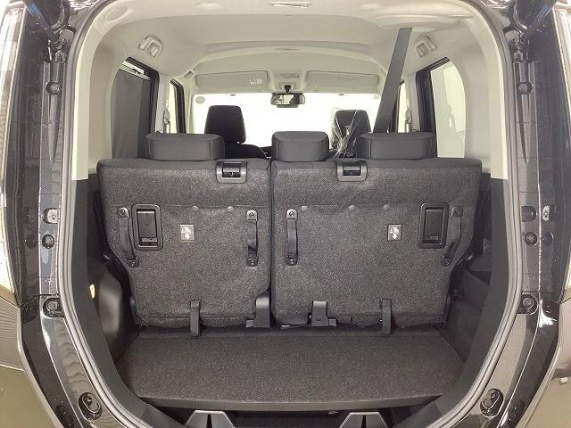 ルーミー カスタムG バックカメラ TV 両側電動スライドドア クリアランスソナー オートクルーズコントロール 衝突被害軽減システム アルミホイール オートライト LEDヘッドランプ スマートキー アイドリングストップ(49枚目)