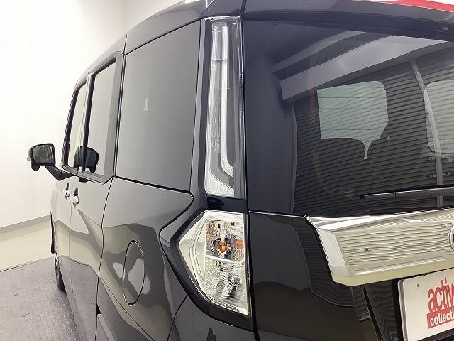 ルーミー カスタムG バックカメラ TV 両側電動スライドドア クリアランスソナー オートクルーズコントロール 衝突被害軽減システム アルミホイール オートライト LEDヘッドランプ スマートキー アイドリングストップ(58枚目)