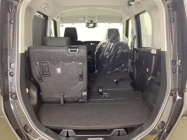 ルーミー カスタムG バックカメラ TV 両側電動スライドドア クリアランスソナー オートクルーズコントロール 衝突被害軽減システム アルミホイール オートライト LEDヘッドランプ スマートキー アイドリングストップ(19枚目)