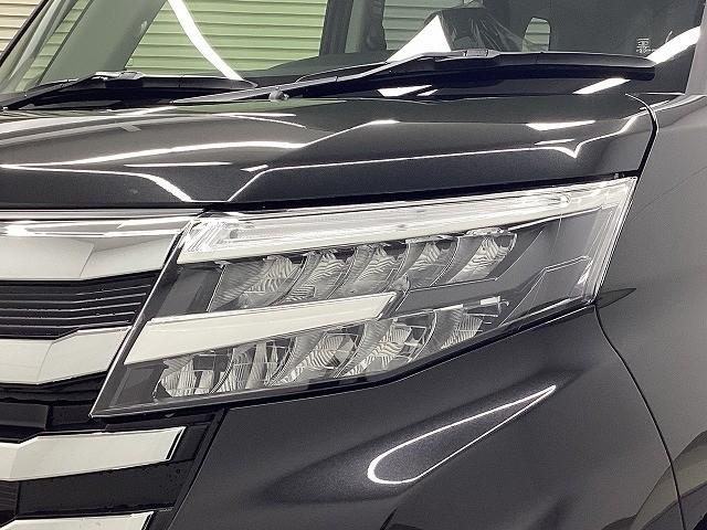 ルーミー カスタムG バックカメラ TV 両側電動スライドドア クリアランスソナー オートクルーズコントロール 衝突被害軽減システム アルミホイール オートライト LEDヘッドランプ スマートキー アイドリングストップ(55枚目)