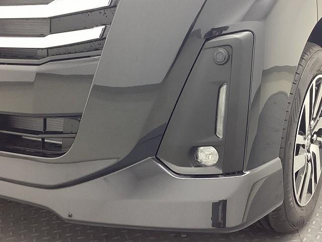 ルーミー カスタムG バックカメラ TV 両側電動スライドドア クリアランスソナー オートクルーズコントロール 衝突被害軽減システム アルミホイール オートライト LEDヘッドランプ スマートキー アイドリングストップ(57枚目)