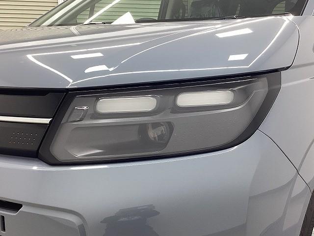 フリード エアー EX クリアランスソナー オートクルーズコントロール レーンアシスト 衝突被害軽減システム 両側電動スライドドア オートライト LEDヘッドランプ スマートキー 電動格納ミラー シートヒーター 3列シート(23枚目)