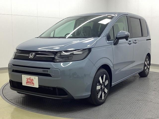 フリード エアー EX バックカメラ クリアランスソナー オートクルーズコントロール レーンアシスト 衝突被害軽減システム 両側電動スライドドア オートライト LEDヘッドランプ スマートキー 電動格納ミラー シートヒーター(12枚目)