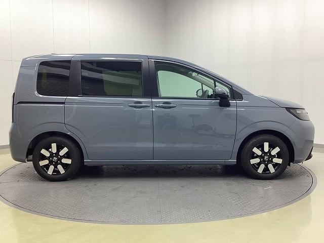 フリード エアー EX バックカメラ クリアランスソナー オートクルーズコントロール レーンアシスト 衝突被害軽減システム 両側電動スライドドア オートライト LEDヘッドランプ スマートキー 電動格納ミラー シートヒーター(14枚目)