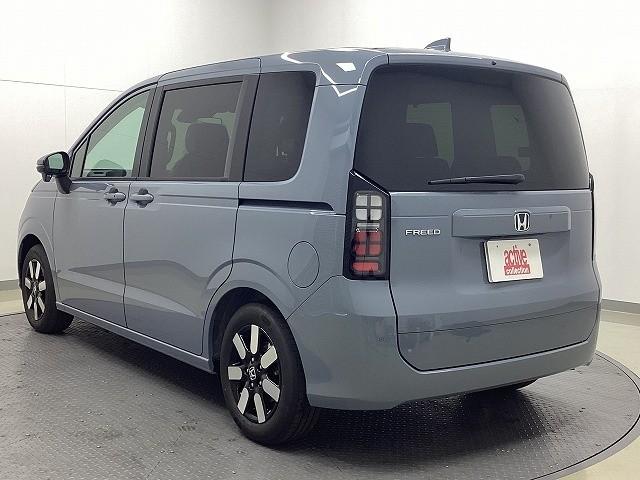 フリード エアー EX バックカメラ クリアランスソナー オートクルーズコントロール レーンアシスト 衝突被害軽減システム 両側電動スライドドア オートライト LEDヘッドランプ スマートキー 電動格納ミラー シートヒーター(17枚目)