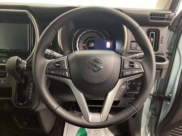 ハスラー JスタイルIIターボ ドライブレコーダー ETC バックカメラ ナビ TV クリアランスソナー オートクルーズコントロール レーンアシスト 衝突被害軽減システム オートライト LEDヘッドランプ スマートキー(3枚目)