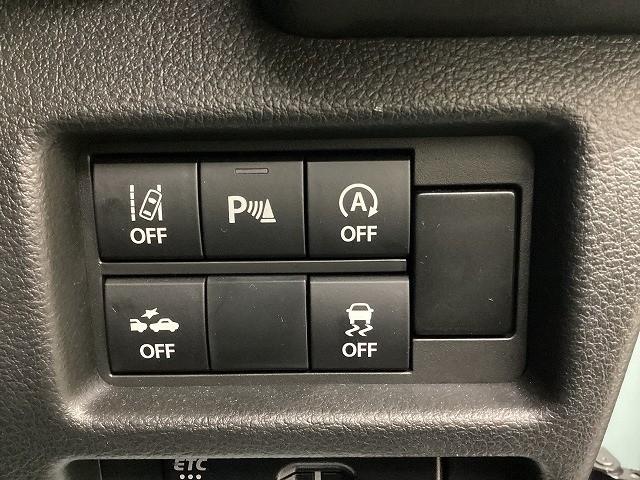 ハスラー JスタイルIIターボ ドライブレコーダー ETC バックカメラ ナビ TV クリアランスソナー オートクルーズコントロール レーンアシスト 衝突被害軽減システム オートライト LEDヘッドランプ スマートキー(11枚目)