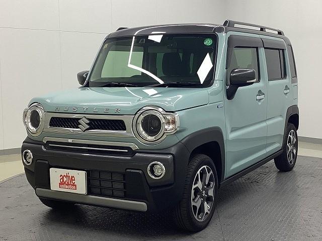 ハスラー JスタイルIIターボ ドライブレコーダー ETC バックカメラ ナビ TV クリアランスソナー オートクルーズコントロール レーンアシスト 衝突被害軽減システム オートライト LEDヘッドランプ スマートキー(12枚目)