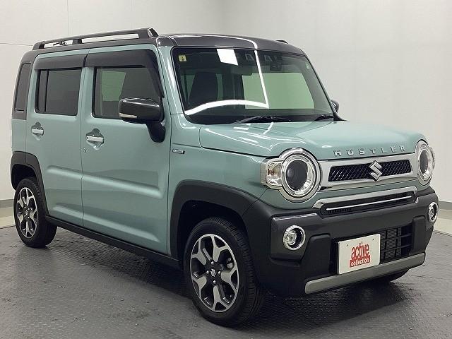 ハスラー JスタイルIIターボ ドライブレコーダー ETC バックカメラ ナビ TV クリアランスソナー オートクルーズコントロール レーンアシスト 衝突被害軽減システム オートライト LEDヘッドランプ スマートキー(14枚目)