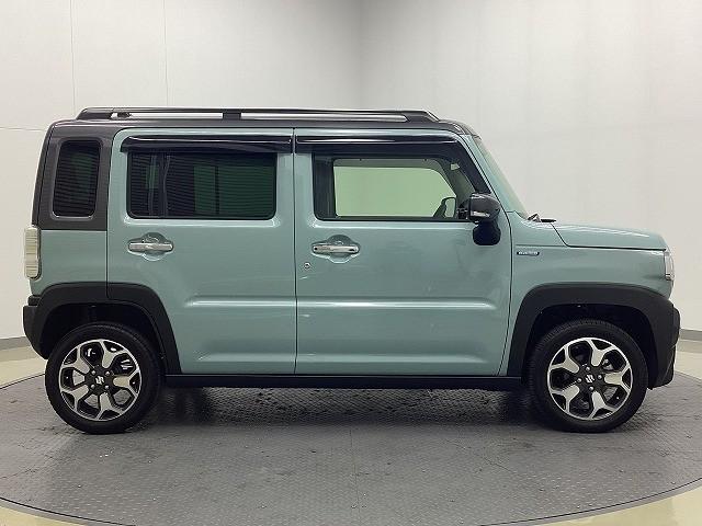 ハスラー JスタイルIIターボ ドライブレコーダー ETC バックカメラ ナビ TV クリアランスソナー オートクルーズコントロール レーンアシスト 衝突被害軽減システム オートライト LEDヘッドランプ スマートキー(15枚目)